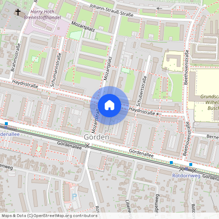 Haydnstraße 24, 14772 Brandenburg an der Havel