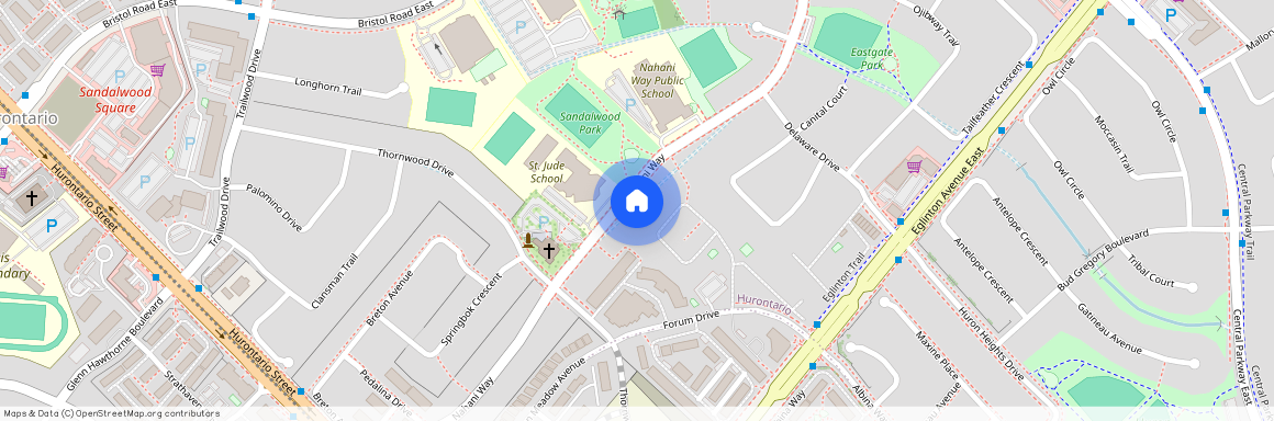 190 Nahani Way #Main Floor, Mississauga, Hurontario