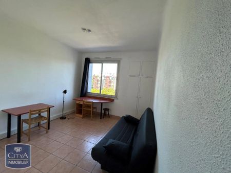 Appartement à louer 1 pièce 23m² - Photo 2