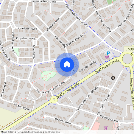 Geschwister Scholl Strasse 5, 76726 Germersheim