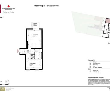 Generationenwohnhaus Triester Straße 12, Top 10 [GF,TS] - Photo 6