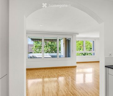 Frisch renovierte 4.5 Zimmer Wohnung mit Hobbyraum in Buchrain - Photo 2