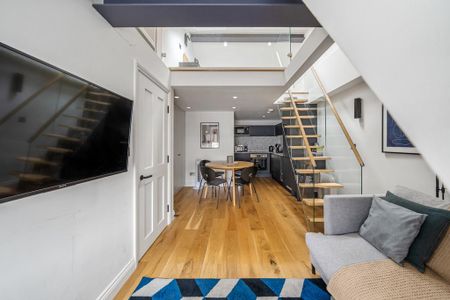 Studio to rent - Photo 5