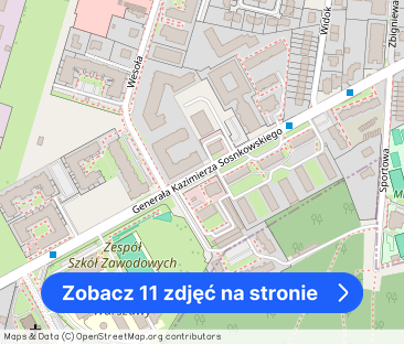 Mieszkanie, 50,50 m², Mińsk Mazowiecki - Zdjęcie 1