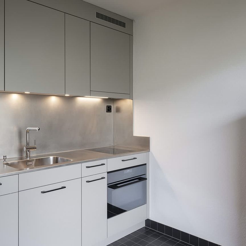 2.5 Zimmer, 45 m², 3. Stock - Foto 1