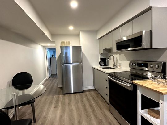 For Lease - 49 Leslie Street Unit# Bsmt, Toronto, Ontario - Photo 1