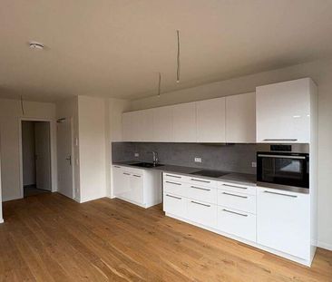 Lichtdurchflutete Etagenwohnung mit offener Küche - Foto 1