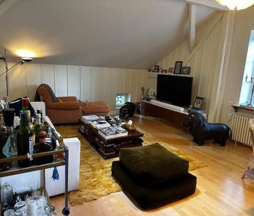 APPARTEMENT 31/2 PIÈCES À KÜSNACHT (ZH), MEUBLÉ, TEMPORAIRE - Photo 2