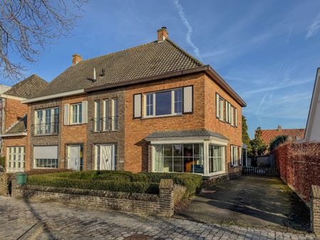 Hoekwoning met 3 slaapkamers en zonnige tuin. - Foto 5