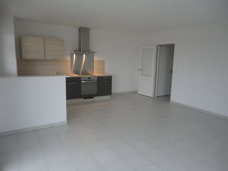 A LOUER F3 HEROUVILLE ST CLAIR RESIDENCE RECENTE - Photo 4