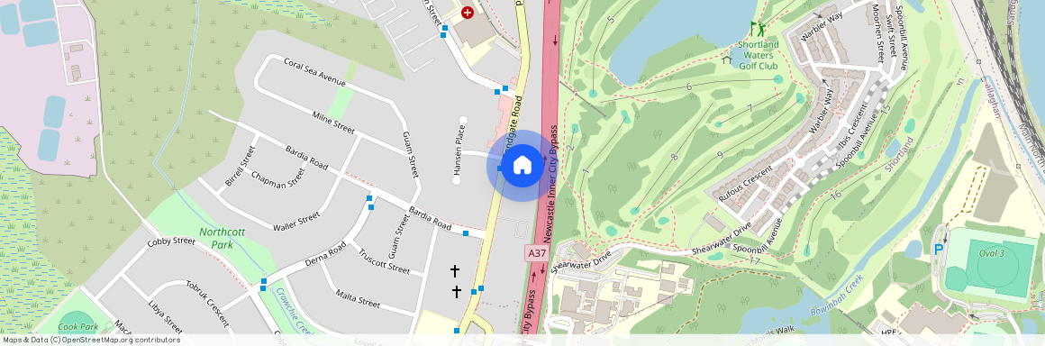 291A Sandgate Road, NSW 2307, Shortland