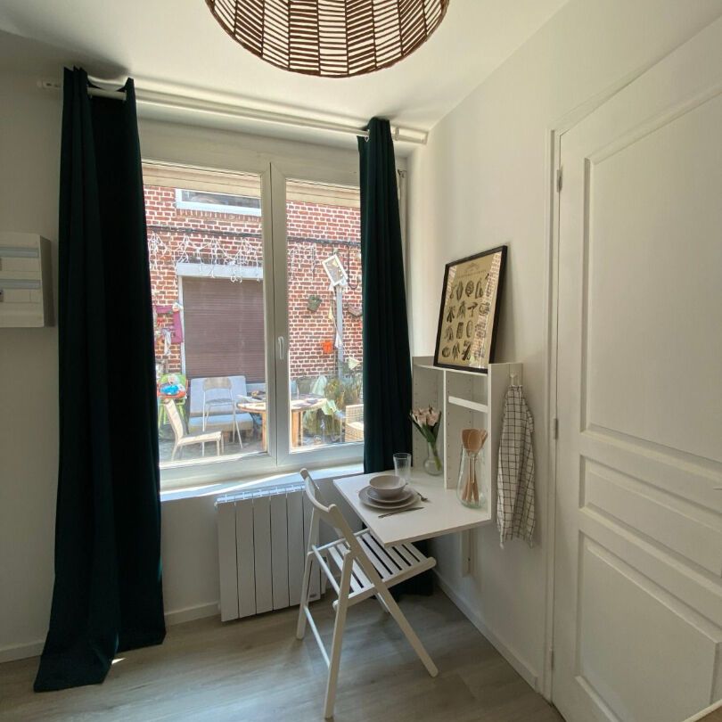 Appartement T1 LILLE à louer - Photo 1
