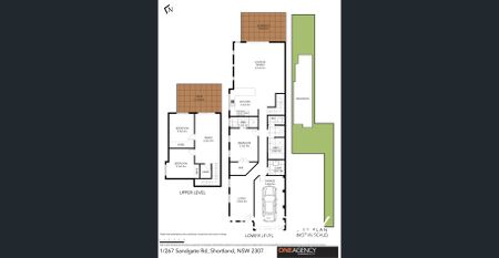 Space and comfort so close to the University of Newcastle - Photo 2