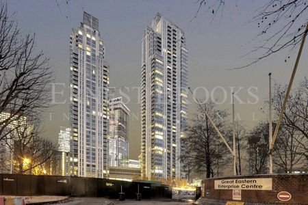 Pan Peninsula, East Tower, Canary Wharf, E14 9HP - Photo 2