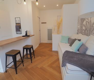 Location Appartement 1 pièce 23m² - Photo 3