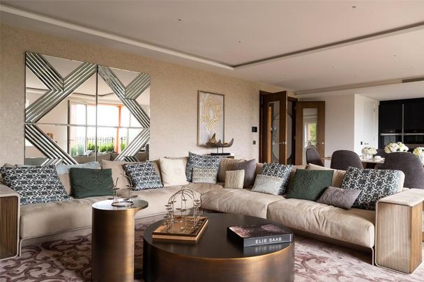 3 bedroom apartment to rent - Photo 1