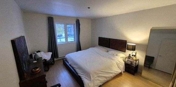 Grand 4 1/2 appartement Richelieu - Photo 2