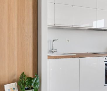 Na wynajem nowoczesna kawalerka na Naramowicach 33.65 m² - Photo 6