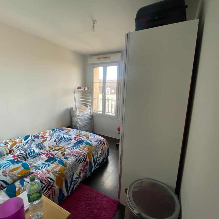 Location Appartement 2 pièces 38m² MARCQ EN BAROEUL 59700 - Photo 1