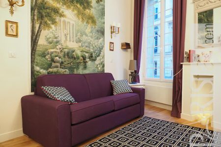 Apartment Louvre Opera Private ChicSuites - Photo 2