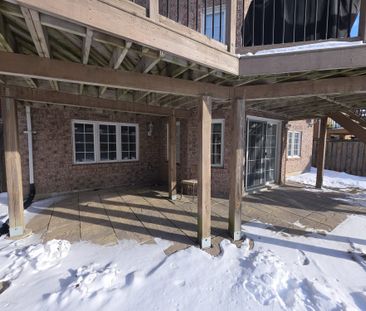 For Lease - 131 Root Crescent Unit# Basement, Ajax, Ontario - Photo 6