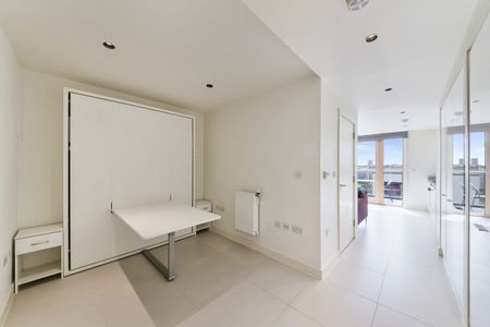 Studio Flat, Cordage House, E1W - Photo 5