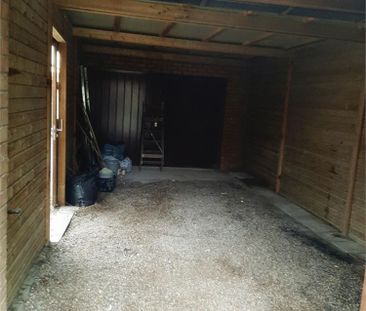 Alleenstaande woning met een zonnige tuin - Foto 5