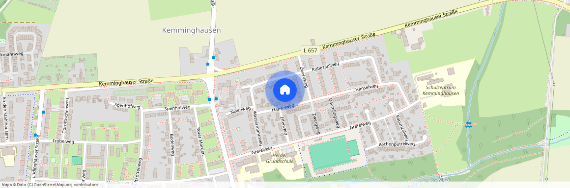 Rübezahlweg 23, 44339 Dortmund