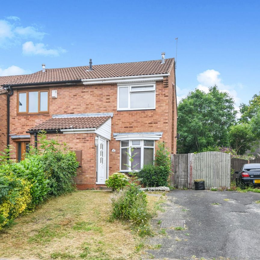 2 bedroom house to rent Newman Way, Rednal, Birmingham, West Midlands, B45 - Photo 1