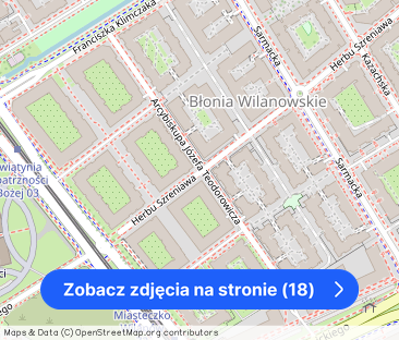 Wilanów/ 4 pokoje/ garderoba/ komórka – zdjęcie 1