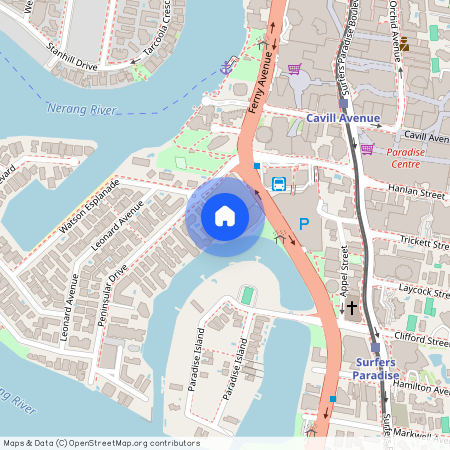 7/59a Peninsular Drive, Qld 4217, Surfers Paradise