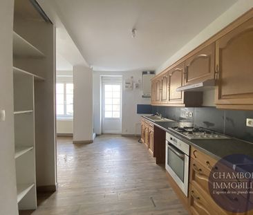 À louer - Maison de bourg de 88 m² située à Contres, proche des com... - Photo 1