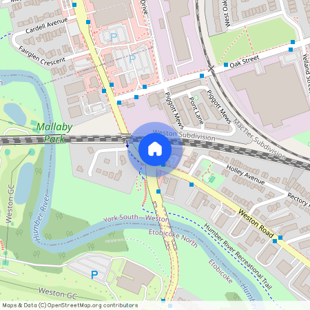 2383 Weston Road, Toronto