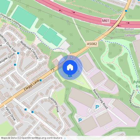 at The Fairways, 173 Caddie Road M38