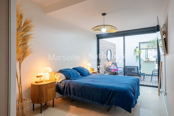 Appartement 3 pièces 100m2 MARSEILLE 7EME 5 000 euros - Photo 1