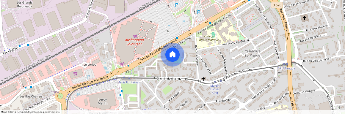 Saint-Jean-De-La-Ruelle