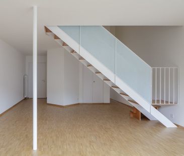 Lichtdurchflutete Maisonette Wohnung - Photo 1