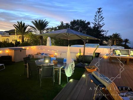 Luxury Villa for rent in Mojacar, Andalusia - Foto 2