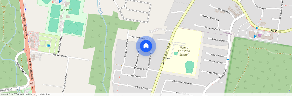 7/14 Hanover Close, South Nowra