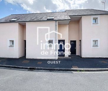 Location appartement 2 pièces 44 m² à Laval (53000) - Photo 2