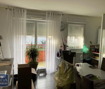 Appartement à louer 3 pièces 59.41m² - Photo 1