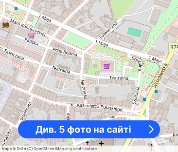 Do wynajęcia kawalerka dla singla - Фото 1