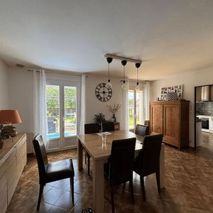 Maison sur sous-sol - 151,44 m² T6 - YEVRES - Photo 2