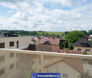 Traumhafte, helle 2 Zimmerwohnung mit Balkon im Zentrum von Grieski... - Foto 6
