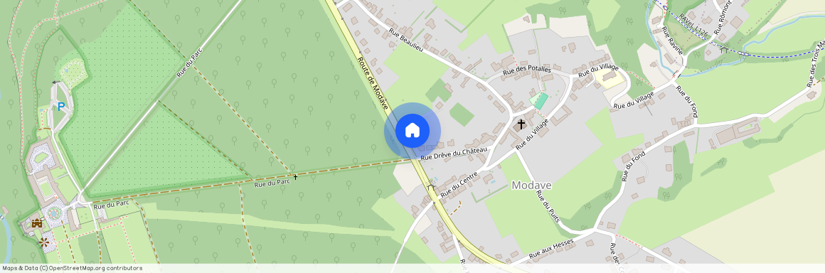 Route de Modave 35 A3, 4577 Modave