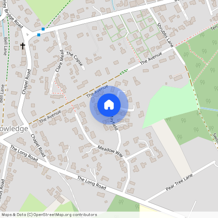 Mayfield, Rowledge, Farnham, Surrey, GU10