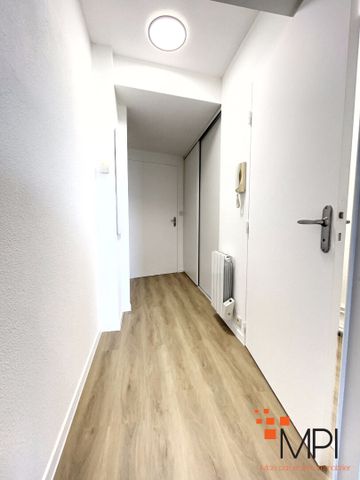 Location Appartement 1 pièce 25m² - Photo 5