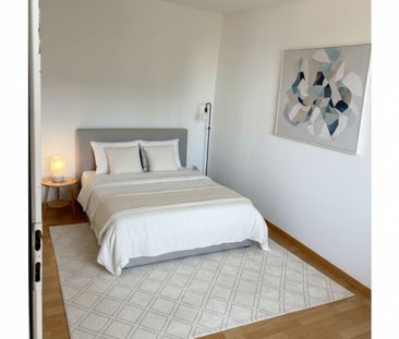 3 Zimmer, 47 m², 3. Stock - Photo 5