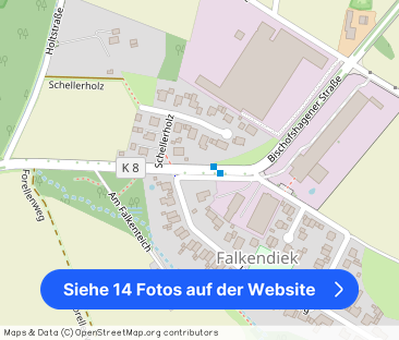 Gemütliche 3-Zimmer-Wohnung am Stuckenberg - Foto 1