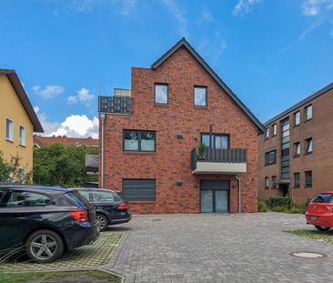 6345 - Modernes Single-Appartement mit EBK und Balkon in Klinikumsn... - Photo 5